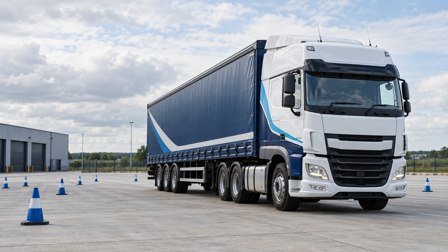 Kent Training HGV driver training